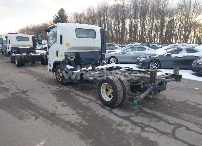 Photo 3 of 2012 Isuzu Npr HD DSL REG (VIN JALC4W160C7002624)