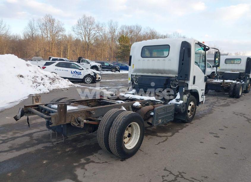 Photo 4 of 2012 Isuzu Npr HD DSL REG (VIN JALC4W160C7002624)