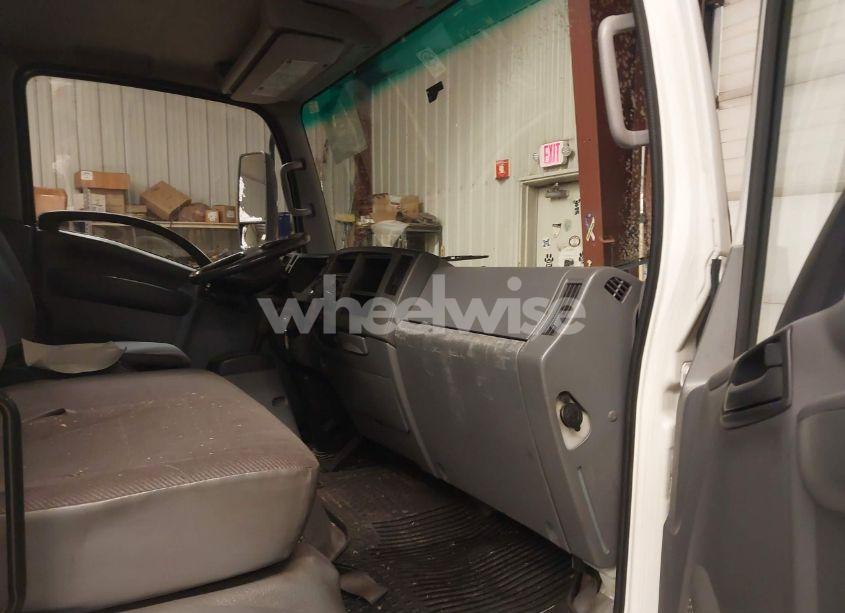 Photo 6 of 2012 Isuzu Npr HD DSL REG (VIN JALC4W160C7002624)