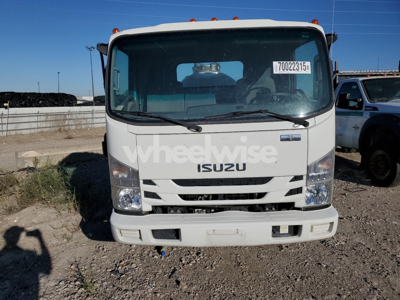 Photo 5 of 2019 ISUZU NPR HD (VIN JALC4W161K7010505)