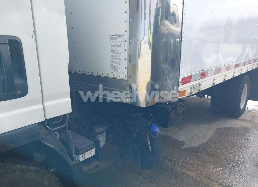 Photo 11 of 2015 Isuzu Npr DSL REG AT (VIN JALC4W162F7004461)