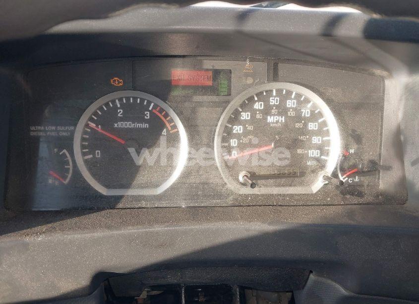 Photo 12 of 2015 Isuzu Npr DSL REG AT (VIN JALC4W162F7004461)