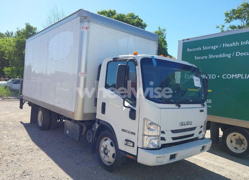2022 Isuzu Npr XD (VIN JALC4W162N7K01001) main photo