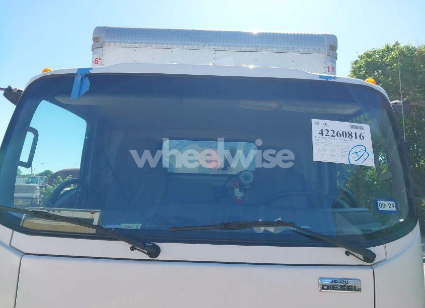 Photo 11 of 2022 Isuzu Npr XD (VIN JALC4W162N7K01001)