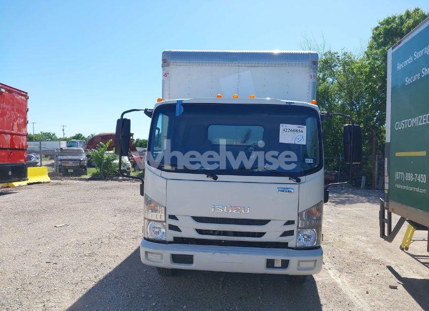 Photo 12 of 2022 Isuzu Npr XD (VIN JALC4W162N7K01001)