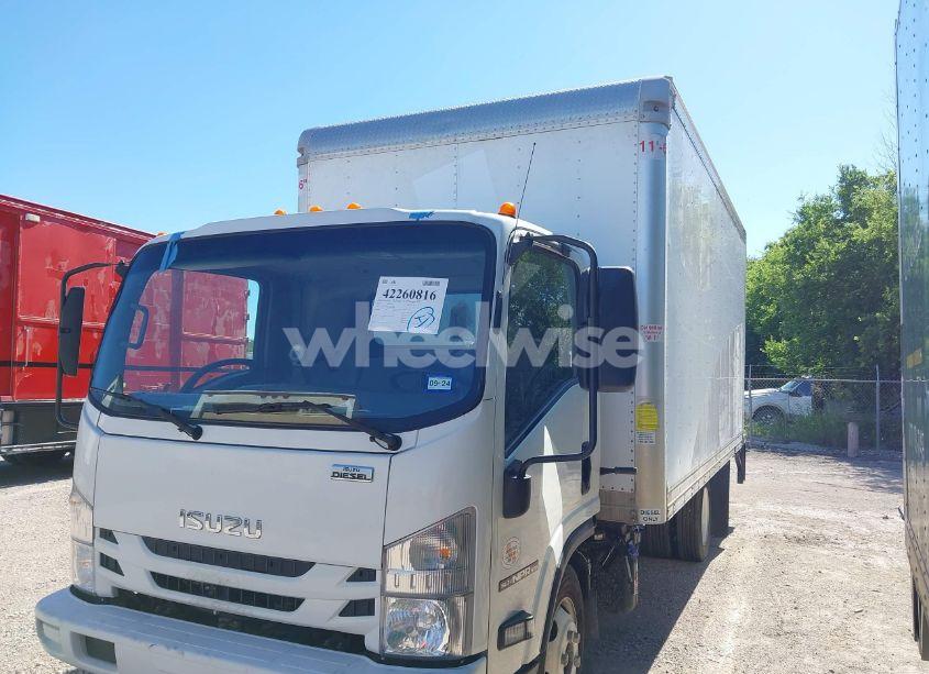 Photo 2 of 2022 Isuzu Npr XD (VIN JALC4W162N7K01001)