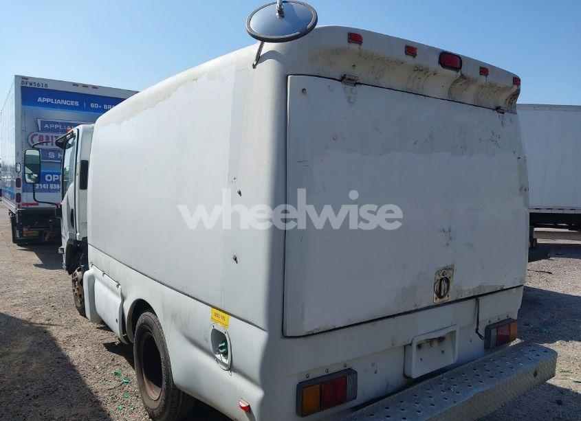 Photo 3 of 2011 Isuzu Npr HD DSL REG (VIN JALC4W163B7003992)