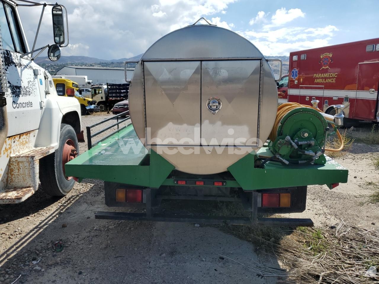 Photo 11 of 2019 ISUZU NPR HD (VIN JALC4W163K7010568)