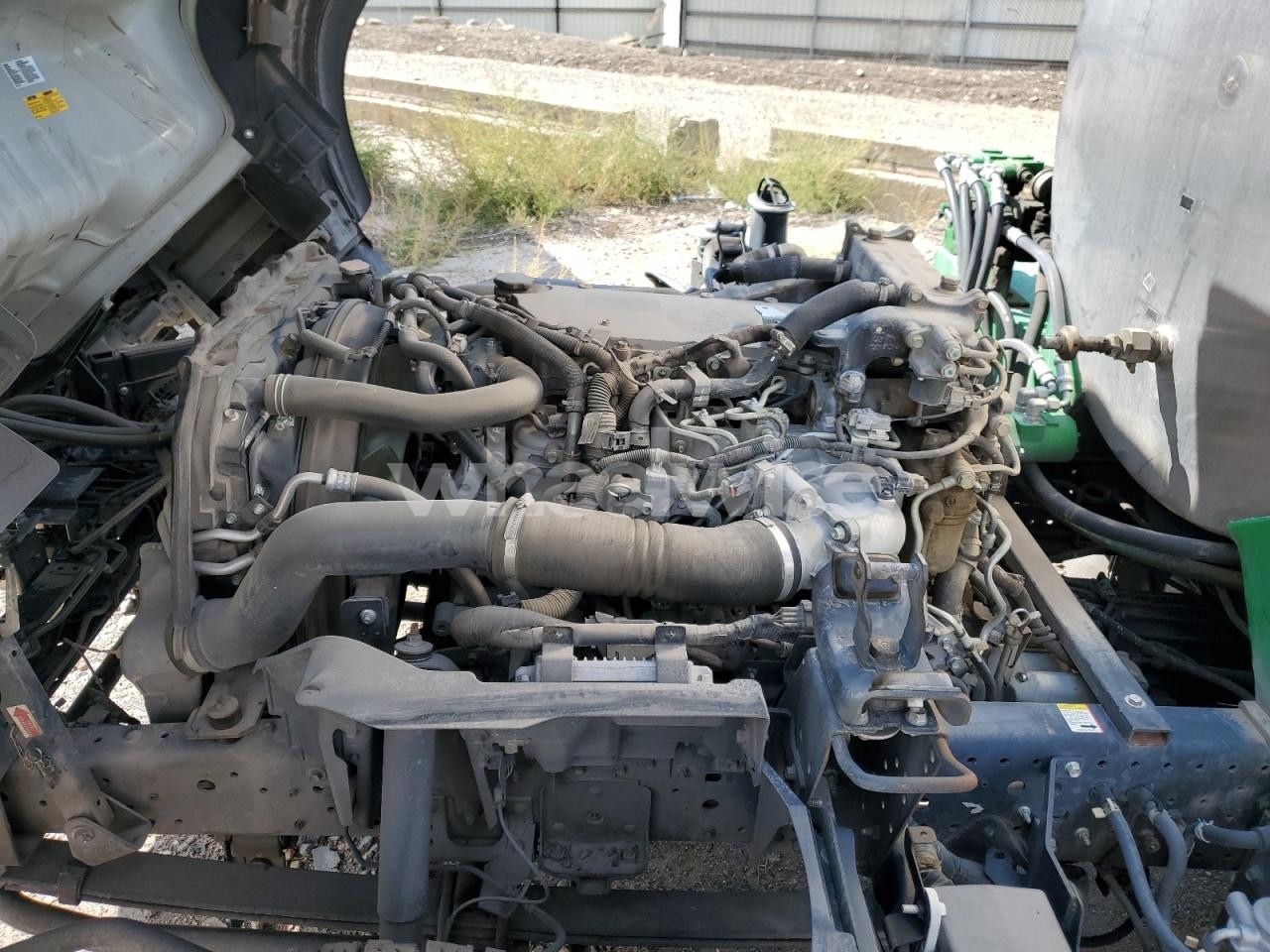 Photo 12 of 2019 ISUZU NPR HD (VIN JALC4W163K7010568)