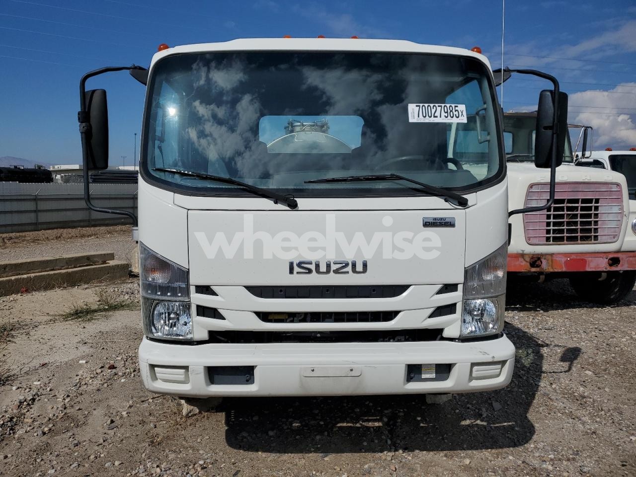 Photo 5 of 2019 ISUZU NPR HD (VIN JALC4W163K7010568)