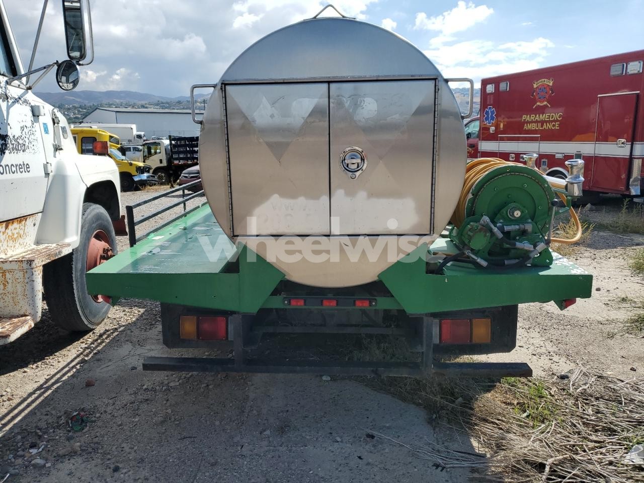 Photo 6 of 2019 ISUZU NPR HD (VIN JALC4W163K7010568)