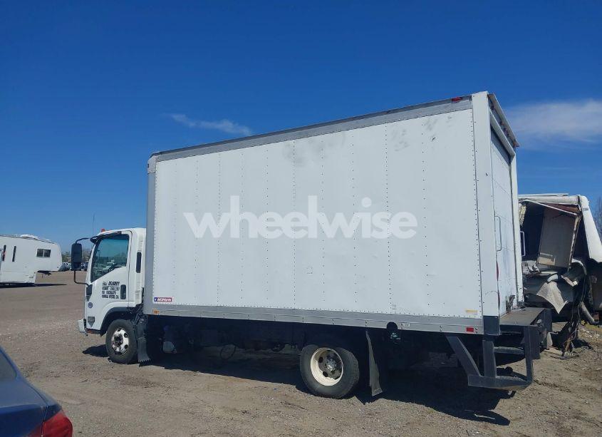 Photo 13 of 2012 Isuzu Npr HD DSL REG (VIN JALC4W164C7002805)