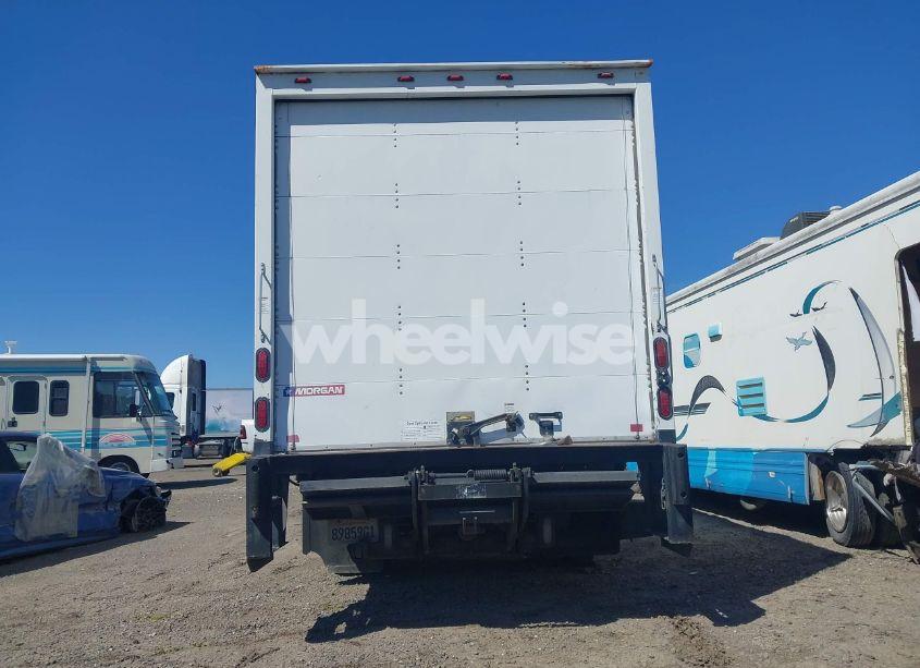 Photo 14 of 2012 Isuzu Npr HD DSL REG (VIN JALC4W164C7002805)