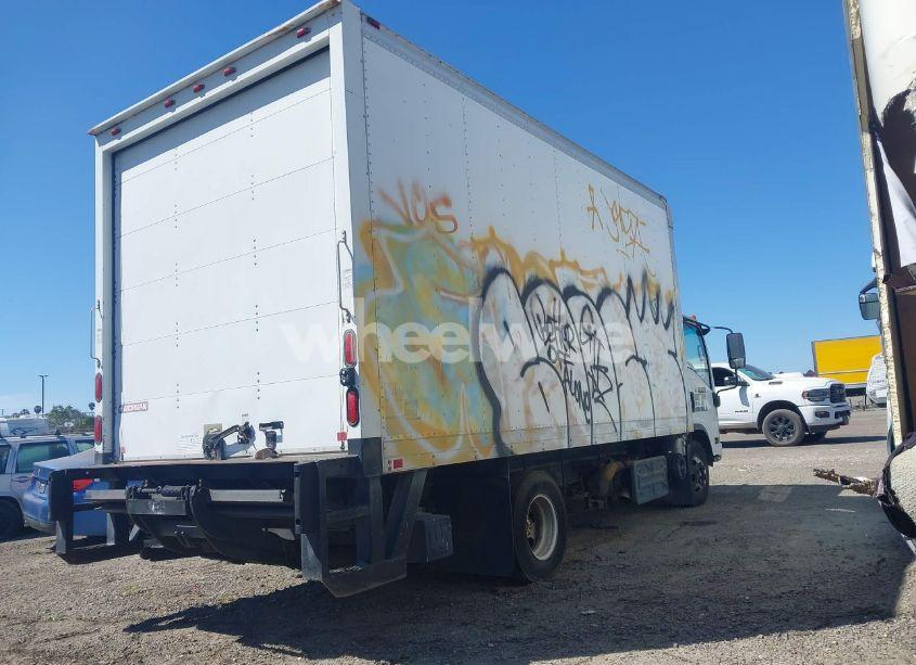 Photo 4 of 2012 Isuzu Npr HD DSL REG (VIN JALC4W164C7002805)