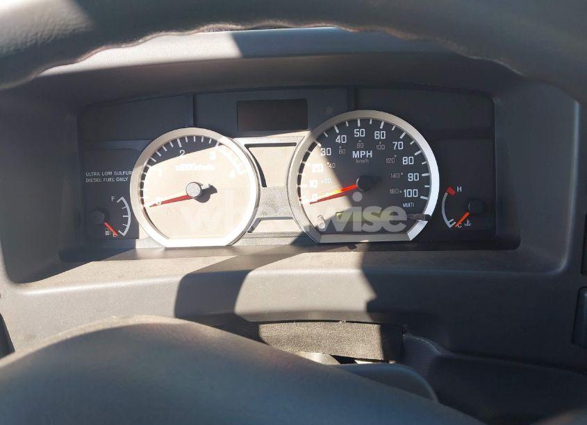 Photo 5 of 2012 Isuzu Npr HD DSL REG (VIN JALC4W164C7002805)