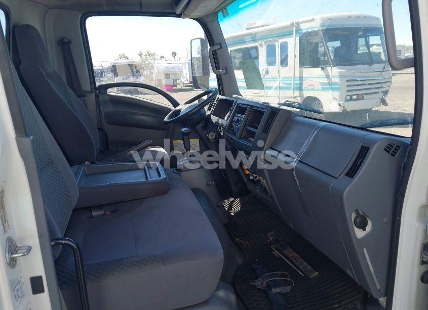 Photo 6 of 2012 Isuzu Npr HD DSL REG (VIN JALC4W164C7002805)