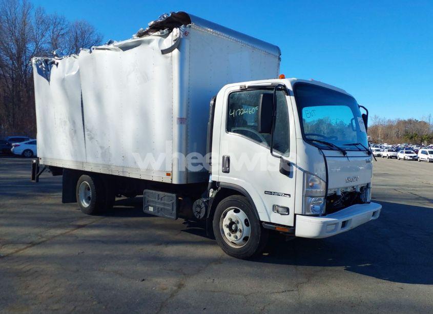 2022 Isuzu Npr XD (VIN JALC4W164N7K01369) main photo