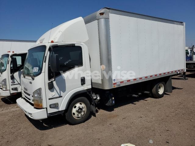 Photo 10 of 2016 ISUZU NPR HD N/A (VIN JALC4W165G7003757)