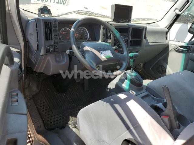 Photo 12 of 2016 ISUZU NPR HD N/A (VIN JALC4W165G7003757)