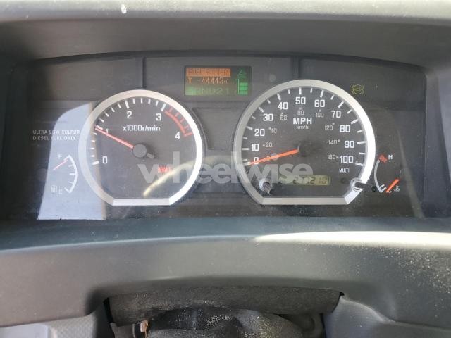 Photo 9 of 2016 ISUZU NPR HD N/A (VIN JALC4W165G7003757)