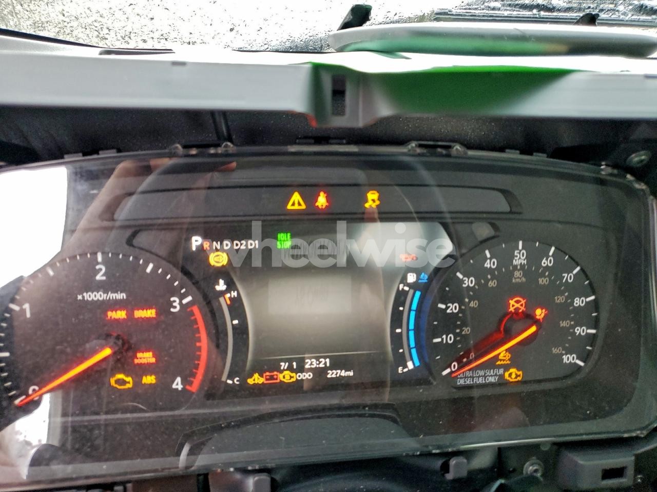 Photo 9 of 2025 ISUZU NPR XD TRUCK CAB AND CHASSIS (VIN JALC4W167S7K00387)