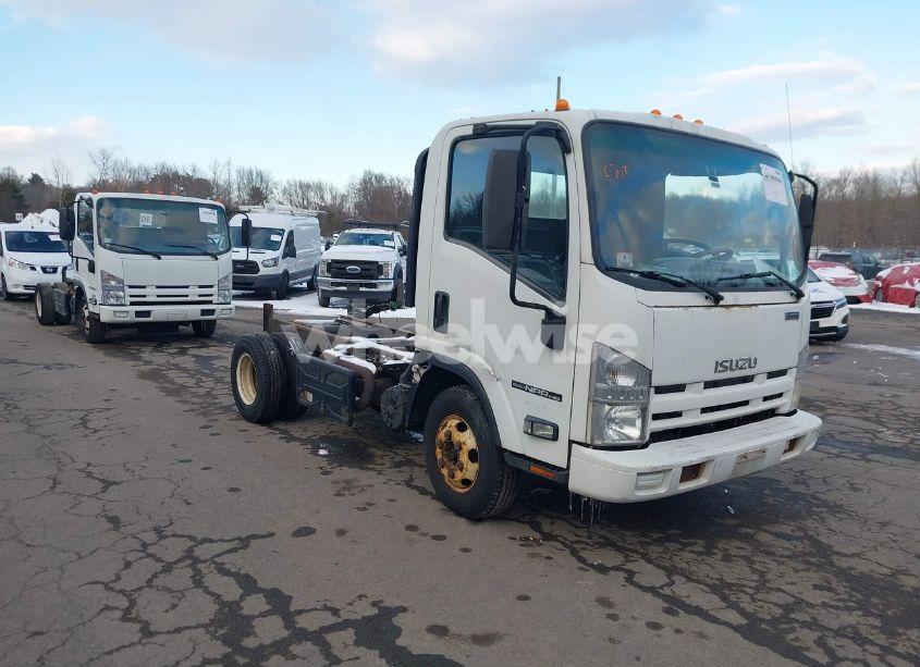 2011 Isuzu Npr HD DSL REG (VIN JALC4W168B7001025) main photo