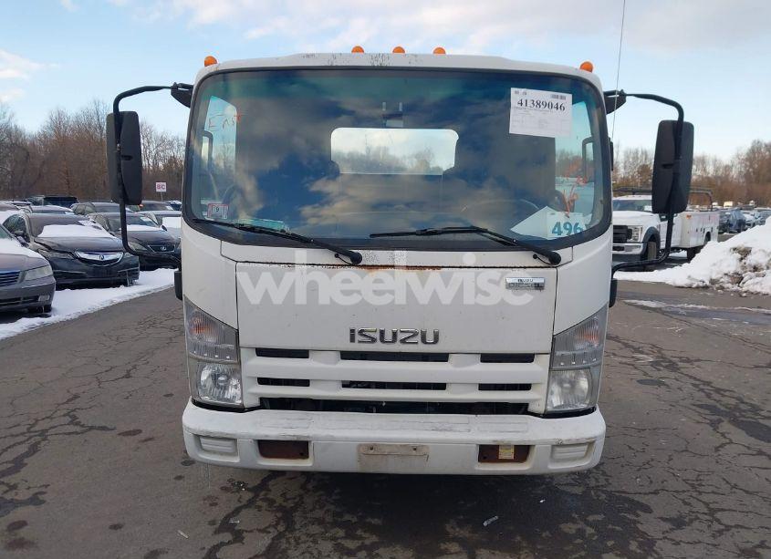 Photo 11 of 2011 Isuzu Npr HD DSL REG (VIN JALC4W168B7001025)