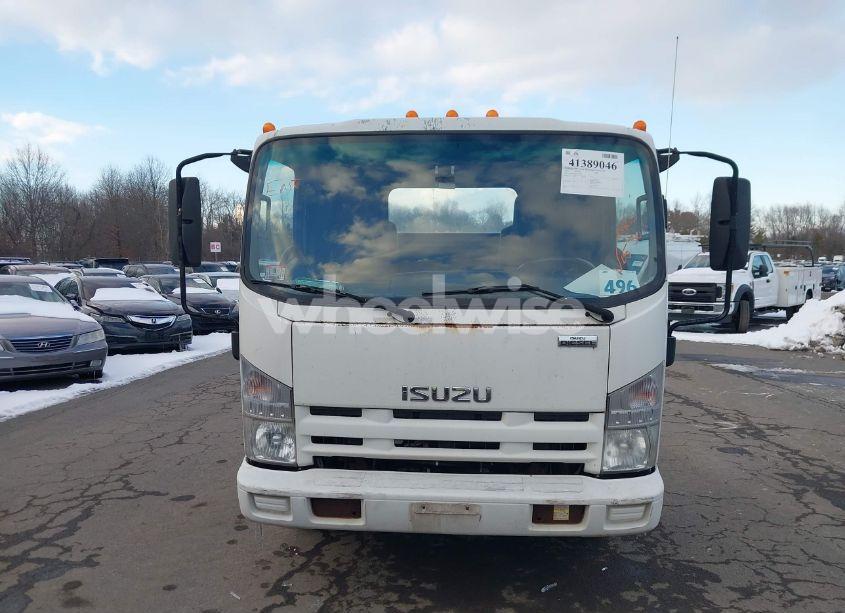Photo 12 of 2011 Isuzu Npr HD DSL REG (VIN JALC4W168B7001025)