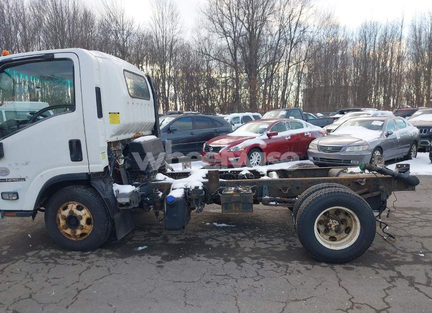 Photo 14 of 2011 Isuzu Npr HD DSL REG (VIN JALC4W168B7001025)