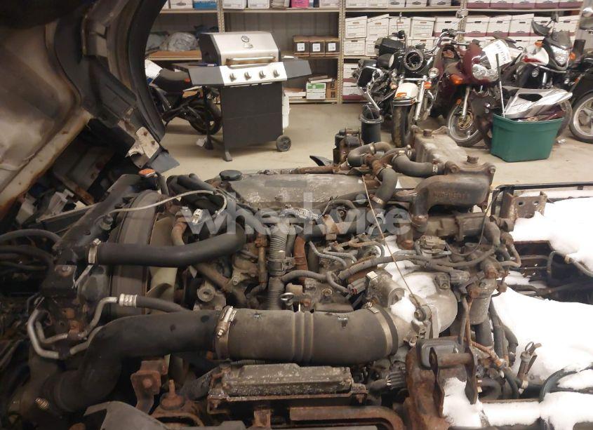 Photo 9 of 2011 Isuzu Npr HD DSL REG (VIN JALC4W168B7001025)