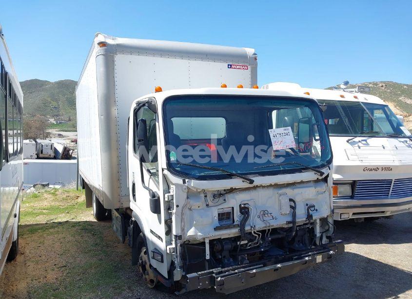 2016 Isuzu Npr DSL REG AT (VIN JALC4W168G7003798) main photo