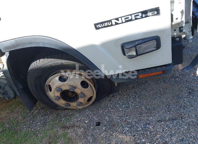 Photo 13 of 2016 Isuzu Npr DSL REG AT (VIN JALC4W168G7003798)