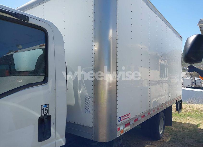 Photo 17 of 2016 Isuzu Npr DSL REG AT (VIN JALC4W168G7003798)