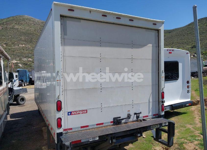 Photo 18 of 2016 Isuzu Npr DSL REG AT (VIN JALC4W168G7003798)