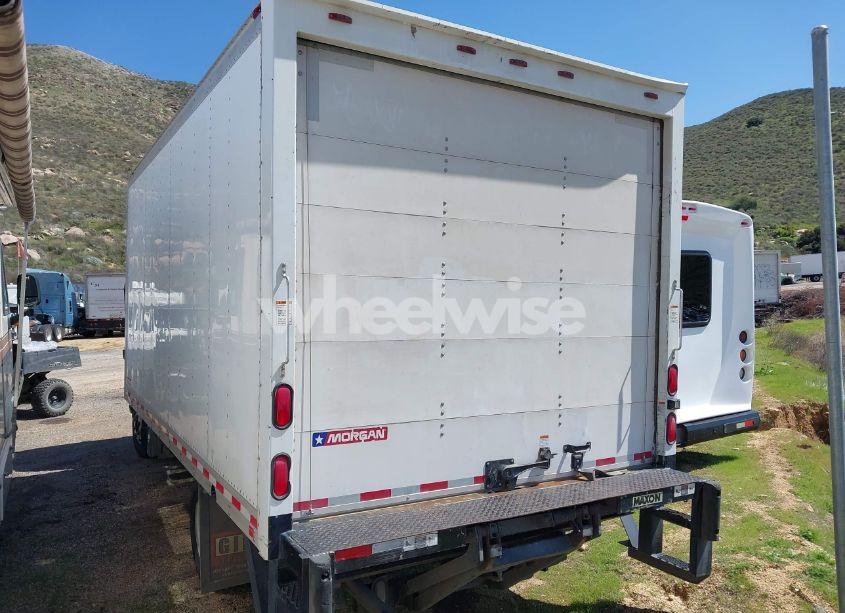 Photo 3 of 2016 Isuzu Npr DSL REG AT (VIN JALC4W168G7003798)