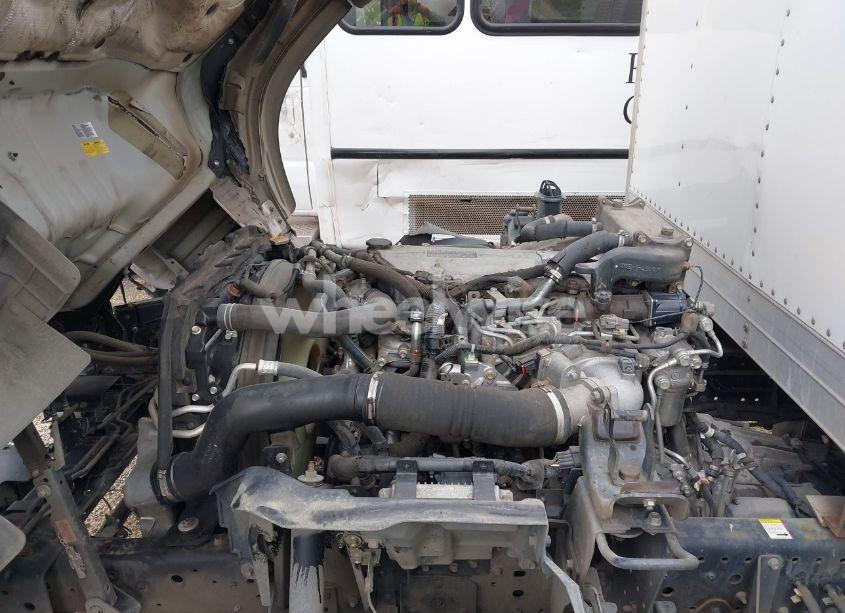 Photo 9 of 2016 Isuzu Npr DSL REG AT (VIN JALC4W168G7003798)