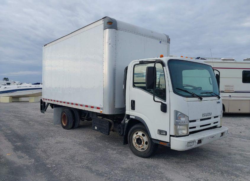 2015 Isuzu Npr DSL REG AT (VIN JALC4W169F7005560) main photo