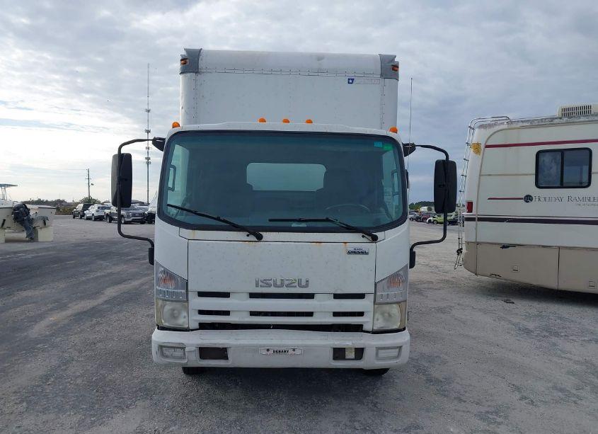 Photo 12 of 2015 Isuzu Npr DSL REG AT (VIN JALC4W169F7005560)