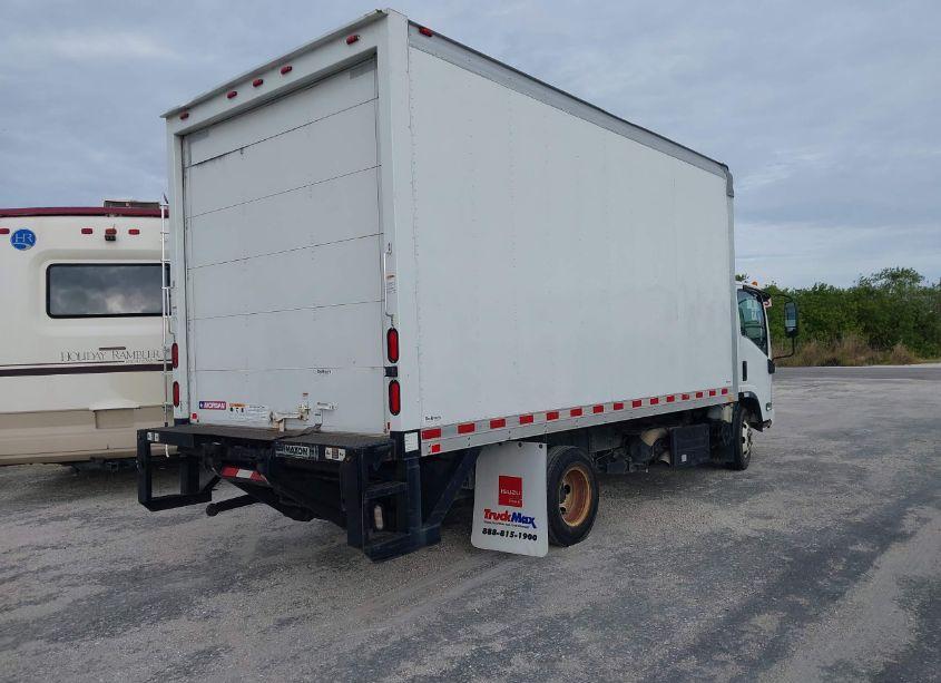 Photo 4 of 2015 Isuzu Npr DSL REG AT (VIN JALC4W169F7005560)