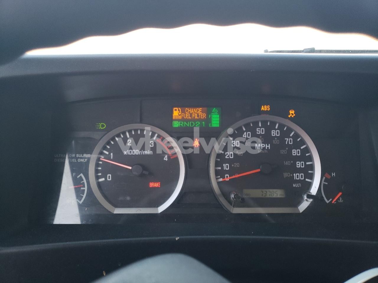 Photo 9 of 2023 ISUZU NPR HD BOX TRUCK (VIN JALC4W169P7K02214)