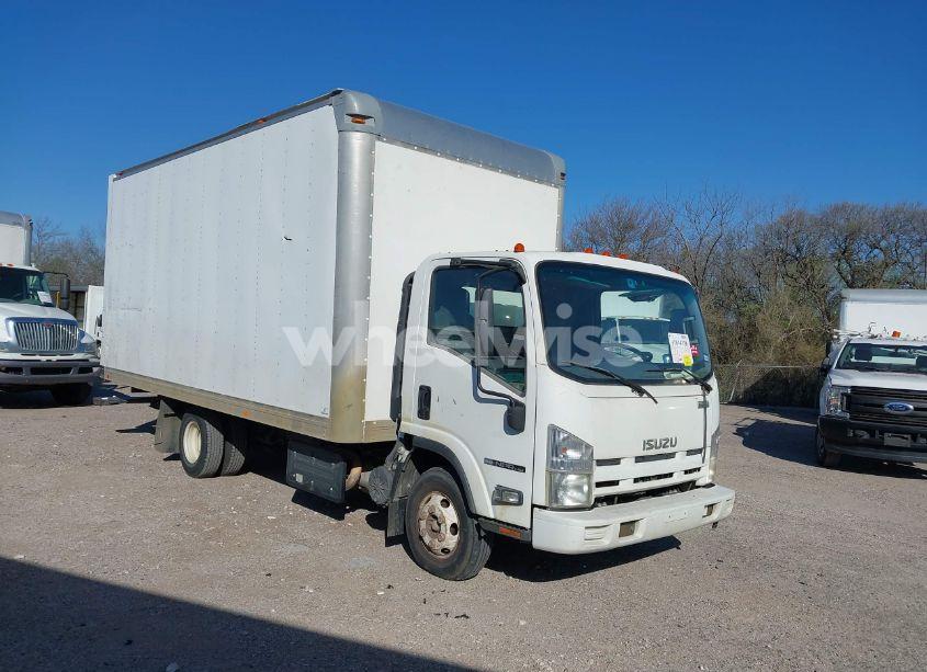 2015 Isuzu Npr DSL REG AT (VIN JALC4W16XF7004529) main photo