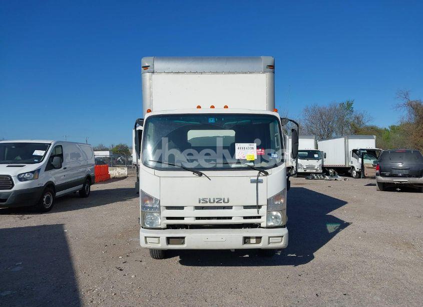 Photo 11 of 2015 Isuzu Npr DSL REG AT (VIN JALC4W16XF7004529)