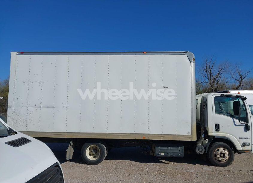 Photo 12 of 2015 Isuzu Npr DSL REG AT (VIN JALC4W16XF7004529)