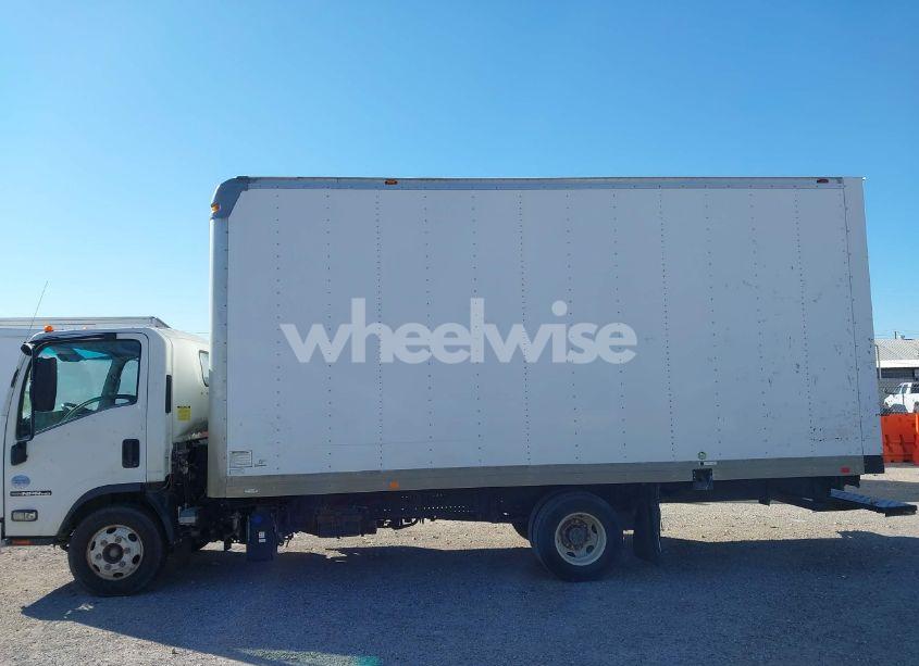 Photo 13 of 2015 Isuzu Npr DSL REG AT (VIN JALC4W16XF7004529)