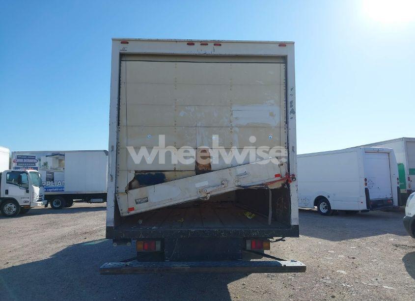 Photo 14 of 2015 Isuzu Npr DSL REG AT (VIN JALC4W16XF7004529)