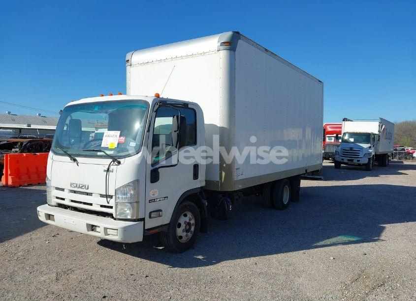 Photo 2 of 2015 Isuzu Npr DSL REG AT (VIN JALC4W16XF7004529)