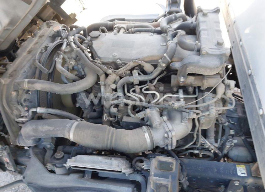 Photo 9 of 2015 Isuzu Npr DSL REG AT (VIN JALC4W16XF7004529)