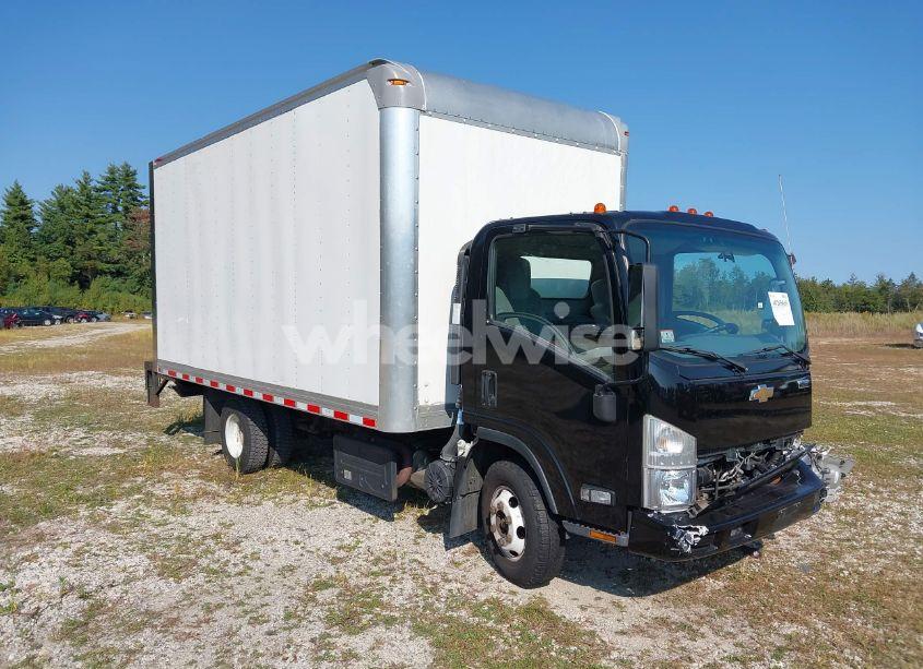 2020 Chevrolet 4500hd LCF DIESEL (VIN JALCDW161L7010909) main photo