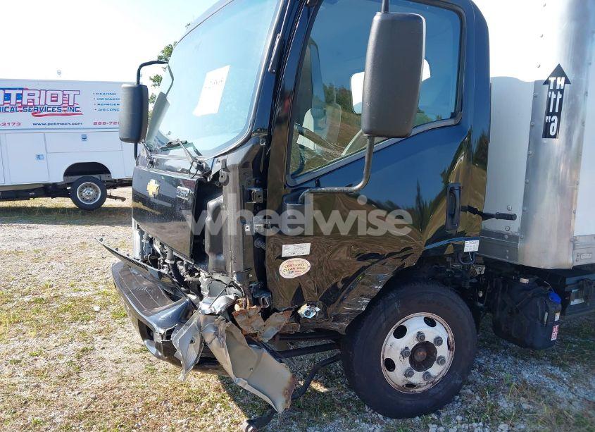 Photo 11 of 2020 Chevrolet 4500hd LCF DIESEL (VIN JALCDW161L7010909)