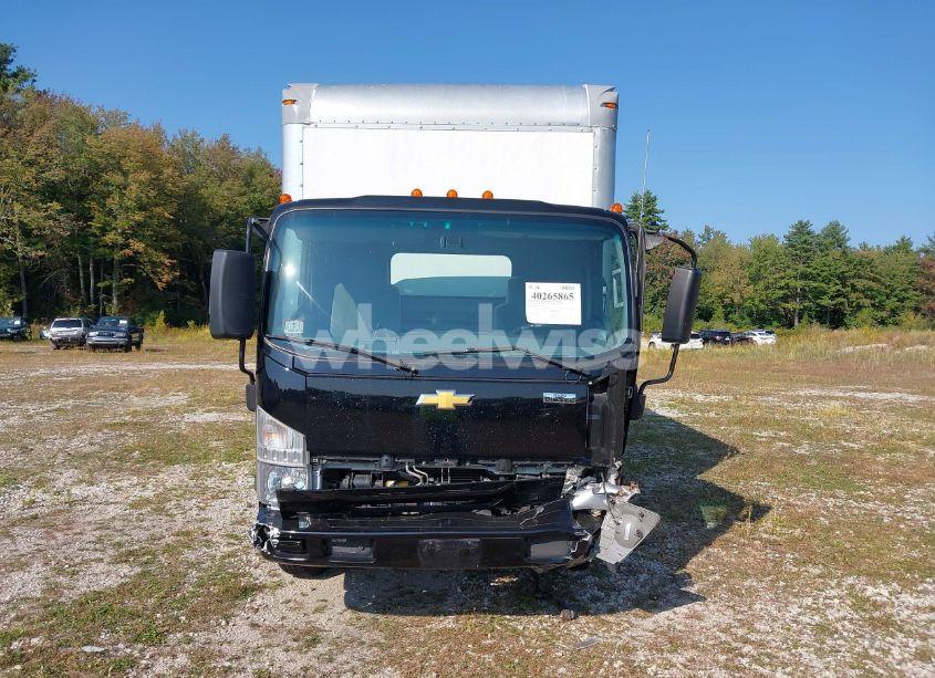Photo 13 of 2020 Chevrolet 4500hd LCF DIESEL (VIN JALCDW161L7010909)